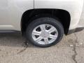 2014 Champagne Silver Metallic GMC Terrain SLE  photo #9