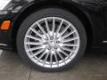 2011 Mercedes-Benz S 600 Sedan Wheel