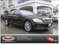 Black - S 600 Sedan Photo No. 26