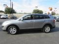 Liquid Silver Meatllic 2012 Mazda CX-9 Sport Exterior