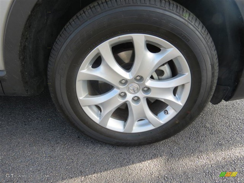 2012 Mazda CX-9 Sport Wheel Photo #88380788