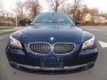 2008 Deep Sea Blue Metallic BMW 5 Series 528i Sedan  photo #8