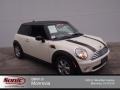 Pepper White - Cooper Hardtop Photo No. 1