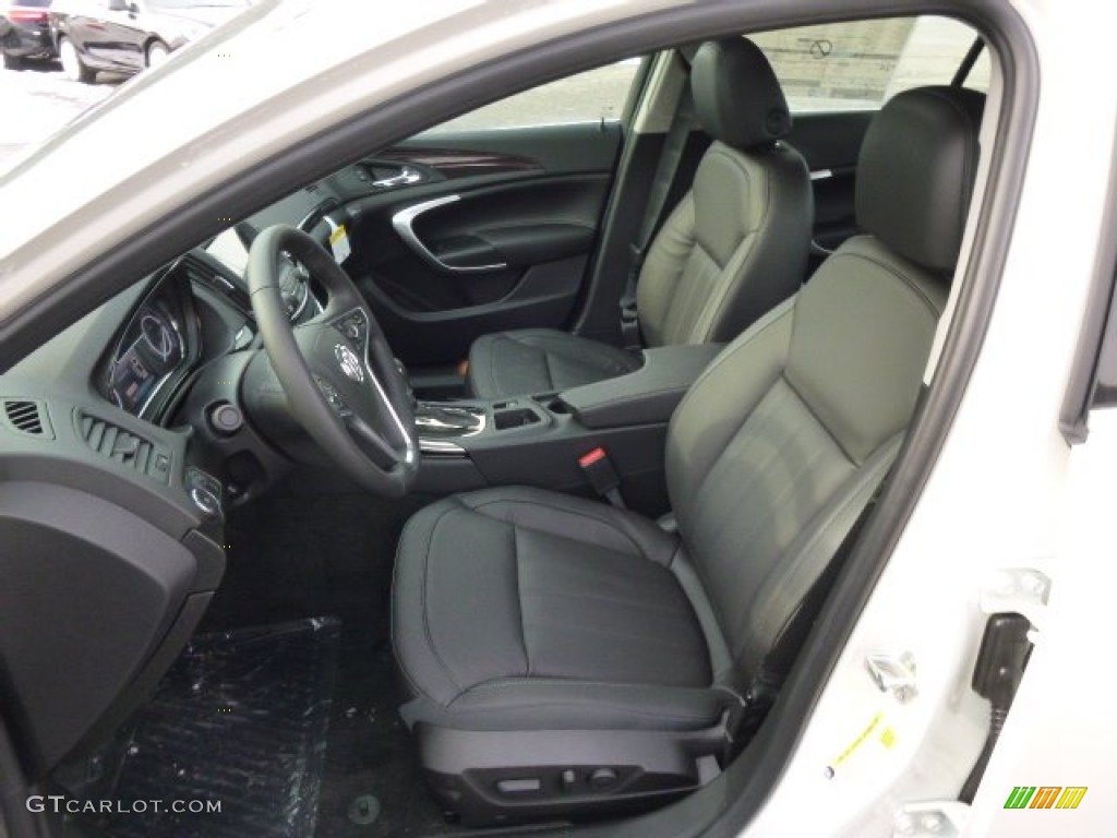 2014 Buick Regal FWD Front Seat Photo #88381469
