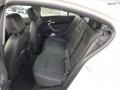 Ebony Rear Seat Photo for 2014 Buick Regal #88381490
