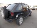 Black - Wrangler Unlimited Sahara 4x4 Photo No. 4