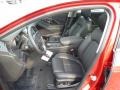 2014 Buick LaCrosse Ebony Interior Front Seat Photo