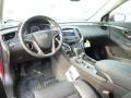 Ebony 2014 Buick LaCrosse Premium Interior Color