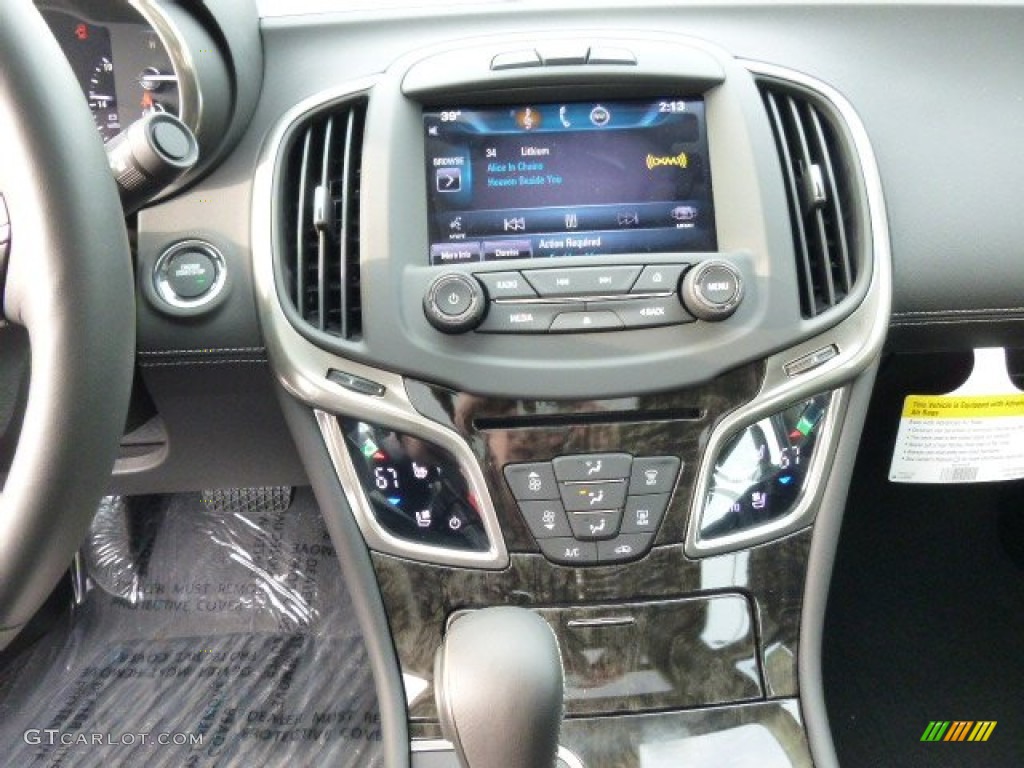 2014 Buick LaCrosse Premium Controls Photo #88382012