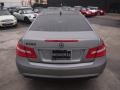 Palladium Silver Metallic - E 550 Coupe Photo No. 9