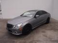 Palladium Silver Metallic - E 550 Coupe Photo No. 13