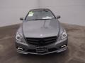 Palladium Silver Metallic - E 550 Coupe Photo No. 14