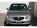 2000 Gray Lustre Metallic Nissan Maxima SE  photo #8