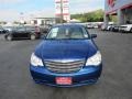 Deep Water Blue Pearl - Sebring Touring Sedan Photo No. 2