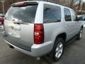 Silver Ice Metallic - Tahoe LS 4x4 Photo No. 3