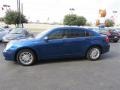 Deep Water Blue Pearl - Sebring Touring Sedan Photo No. 4