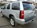 2014 Silver Ice Metallic Chevrolet Tahoe LS 4x4  photo #5