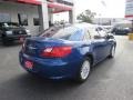 Deep Water Blue Pearl - Sebring Touring Sedan Photo No. 7