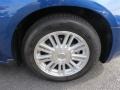Deep Water Blue Pearl - Sebring Touring Sedan Photo No. 9
