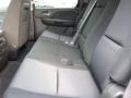 2014 Silver Ice Metallic Chevrolet Tahoe LS 4x4  photo #11