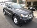 2011 Dark Charcoal Pearl Jeep Grand Cherokee Laredo 4x4  photo #2