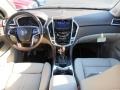 2014 Sapphire Blue Metallic Cadillac SRX Luxury  photo #10