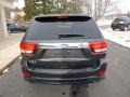 2011 Dark Charcoal Pearl Jeep Grand Cherokee Laredo 4x4  photo #7