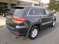 2011 Dark Charcoal Pearl Jeep Grand Cherokee Laredo 4x4  photo #8