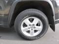 2011 Dark Charcoal Pearl Jeep Grand Cherokee Laredo 4x4  photo #9