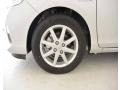 Classic Silver Metallic - Prius c Hybrid Three Photo No. 4