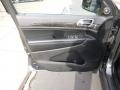 2011 Dark Charcoal Pearl Jeep Grand Cherokee Laredo 4x4  photo #11