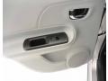 Classic Silver Metallic - Prius c Hybrid Three Photo No. 9