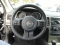 2011 Dark Charcoal Pearl Jeep Grand Cherokee Laredo 4x4  photo #18