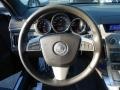 Ebony/Ebony Steering Wheel Photo for 2014 Cadillac CTS #88383812