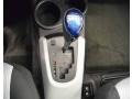Classic Silver Metallic - Prius c Hybrid Three Photo No. 23