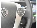 Classic Silver Metallic - Prius c Hybrid Three Photo No. 30