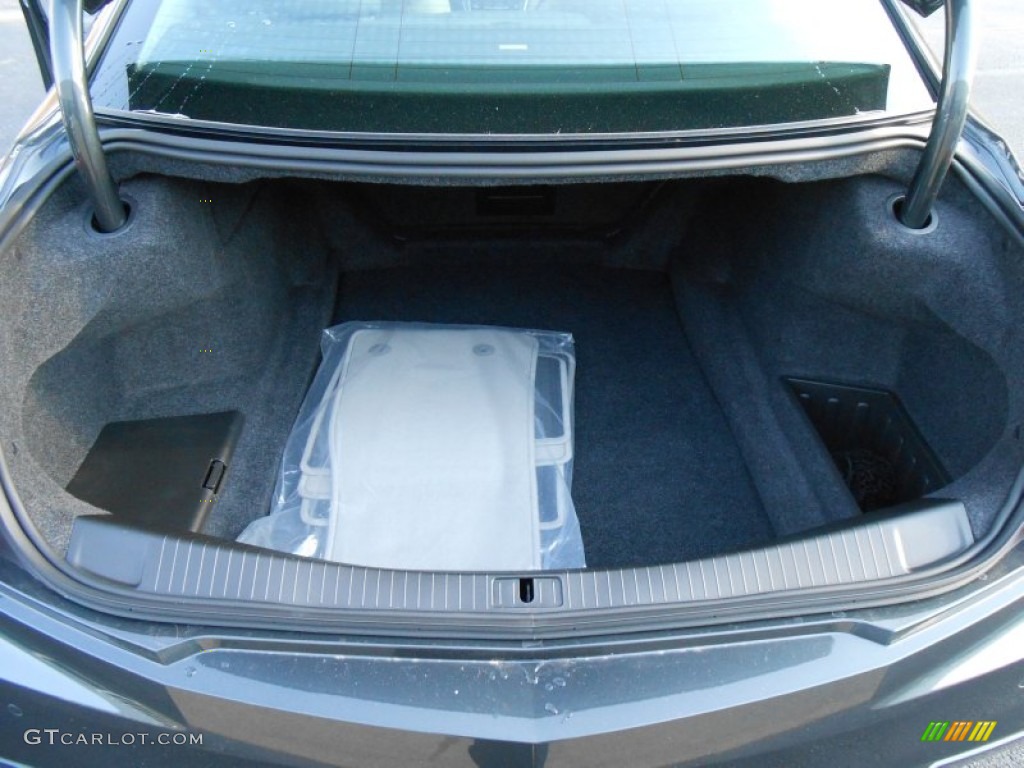2014 Cadillac CTS Sedan AWD Trunk Photo #88384065