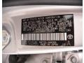 Classic Silver Metallic - Prius c Hybrid Three Photo No. 33