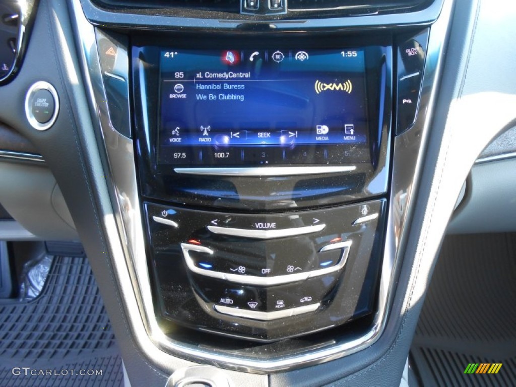 2014 Cadillac CTS Sedan AWD Controls Photo #88384160