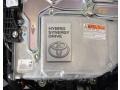 Classic Silver Metallic - Prius c Hybrid Three Photo No. 36