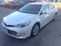 Super White - Camry LE Photo No. 1