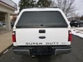Oxford White - F350 Super Duty XLT Crew Cab 4x4 Photo No. 7