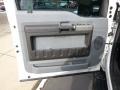 Oxford White - F350 Super Duty XLT Crew Cab 4x4 Photo No. 11