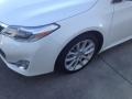 Super White - Camry LE Photo No. 2