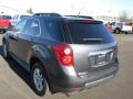 2011 Cyber Gray Metallic Chevrolet Equinox LT  photo #21