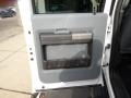 Oxford White - F350 Super Duty XLT Crew Cab 4x4 Photo No. 13