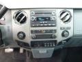 Oxford White - F350 Super Duty XLT Crew Cab 4x4 Photo No. 16