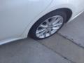 Super White - Camry LE Photo No. 4