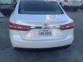 Super White - Camry LE Photo No. 5