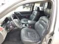 Dark Slate Gray 2002 Jeep Grand Cherokee Limited 4x4 Interior Color